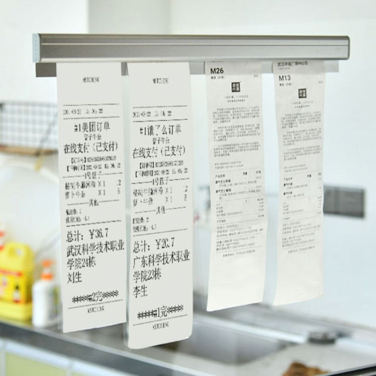 Kitchen Restaurant Takeout Order Retainer, Size: 50cm