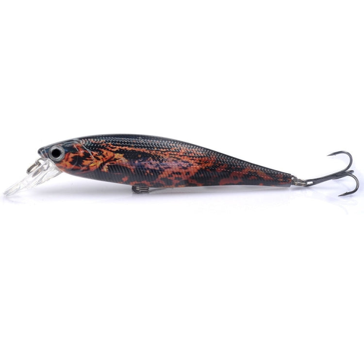 5 PCS G51P 11.8cm/13.5g Lure Floating Mino Fake Bait