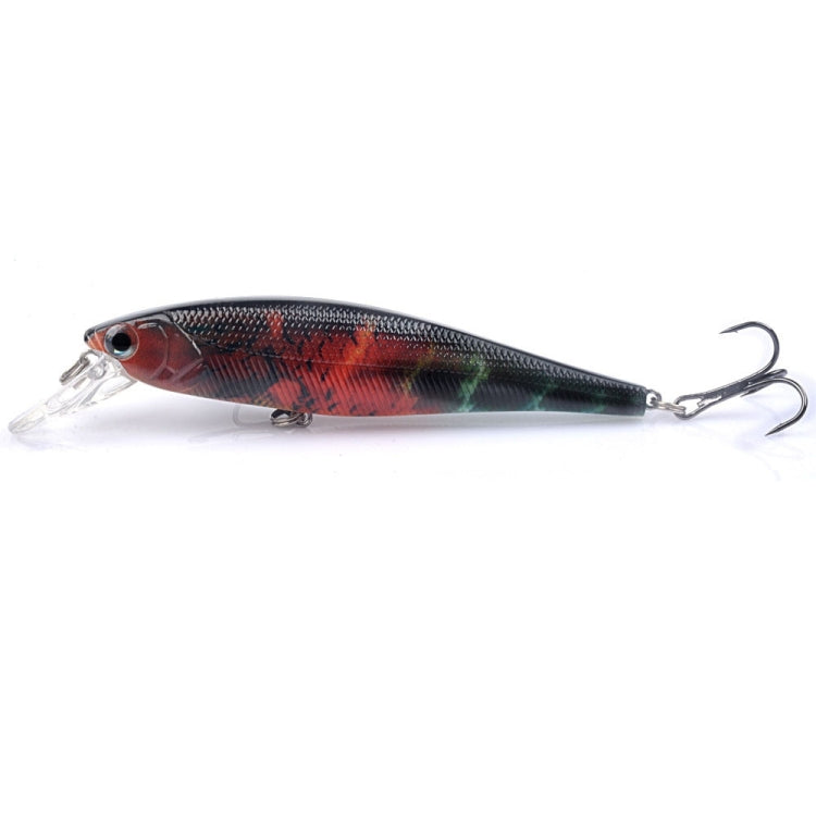 5 PCS G51P 11.8cm/13.5g Lure Floating Mino Fake Bait