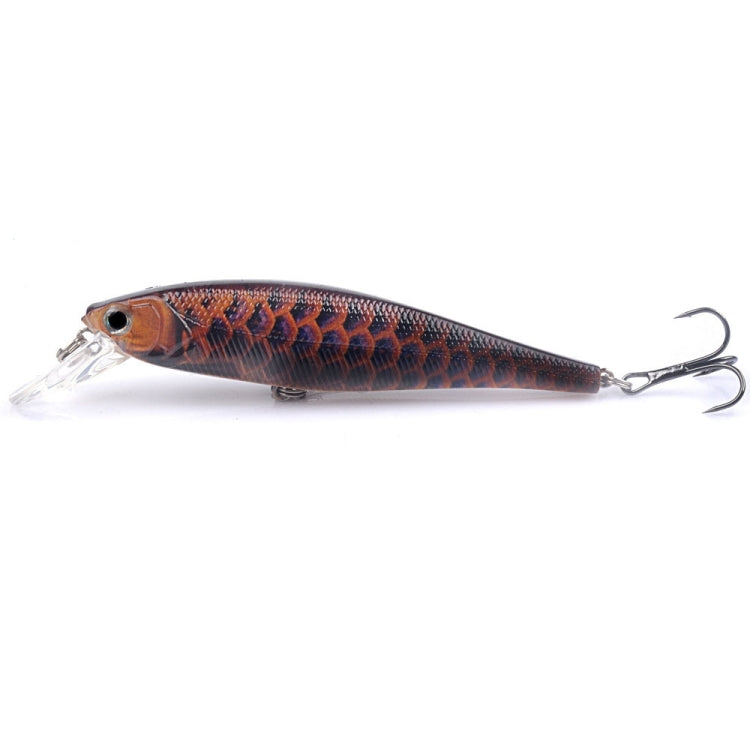 5 PCS G51P 11.8cm/13.5g Lure Floating Mino Fake Bait