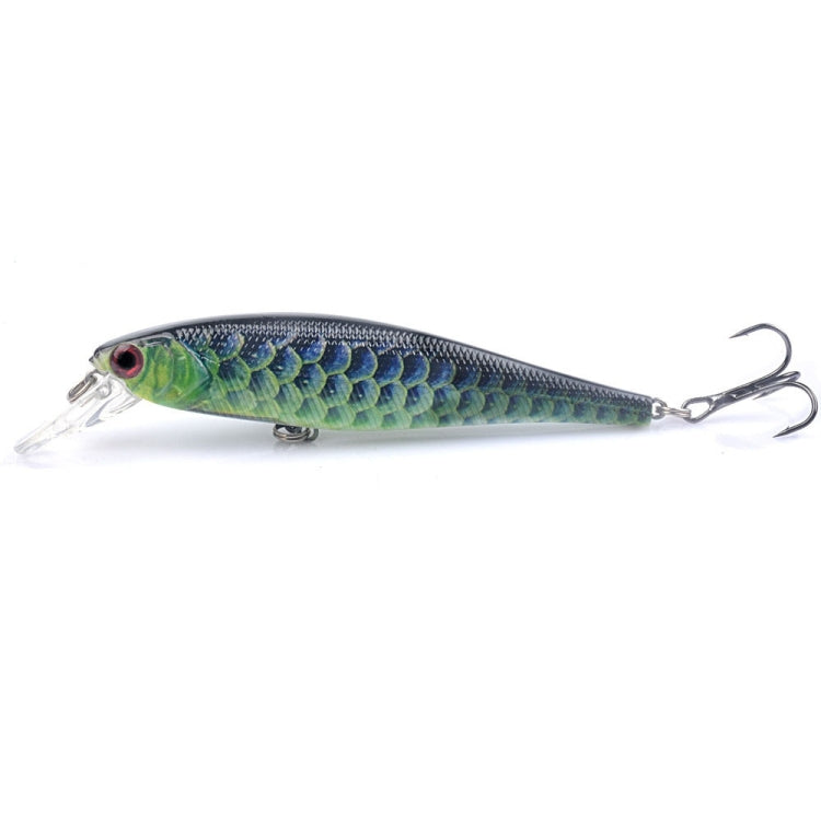 5 PCS G51P 11.8cm/13.5g Lure Floating Mino Fake Bait