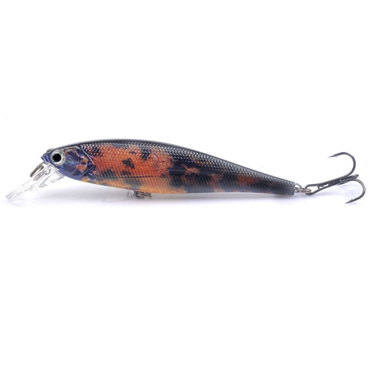 5 PCS G51P 11.8cm/13.5g Lure Floating Mino Fake Bait