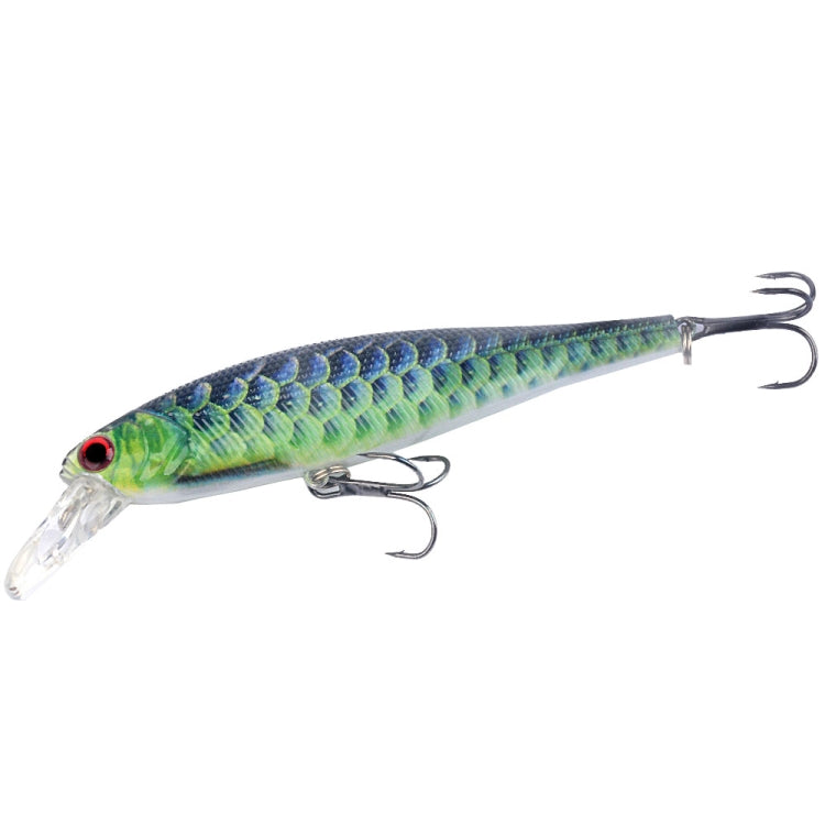 5 PCS G51P 11.8cm/13.5g Lure Floating Mino Fake Bait