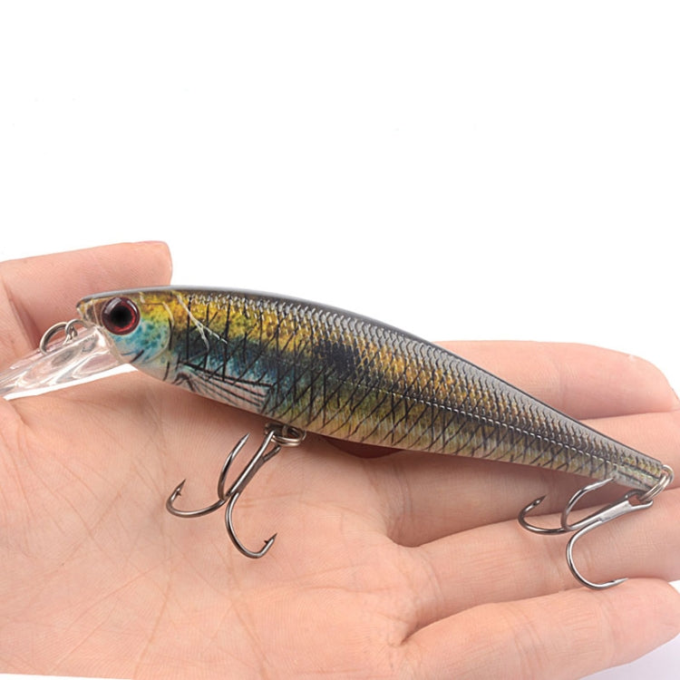 5 PCS G51P 11.8cm/13.5g Lure Floating Mino Fake Bait
