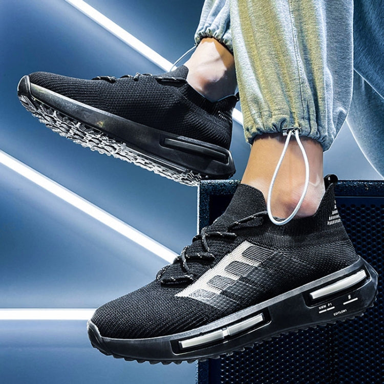 YG-A9-9 Men Sports Shoes Casual Breathable Running Shoes, Size: