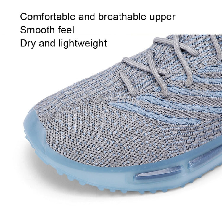 TM-Z263 Men Sports Shoes Casual Breathable Running Shoes, Size: