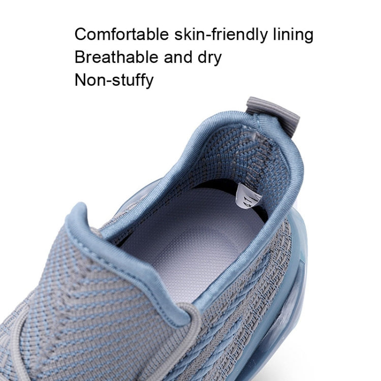 TM-Z263 Men Sports Shoes Casual Breathable Running Shoes, Size: