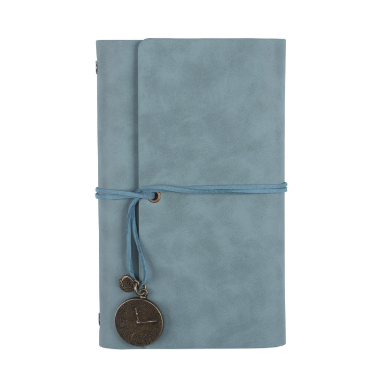 A6 80 Inside Pages Retro Loose-leaf Handbook Diary Notebook Notepad