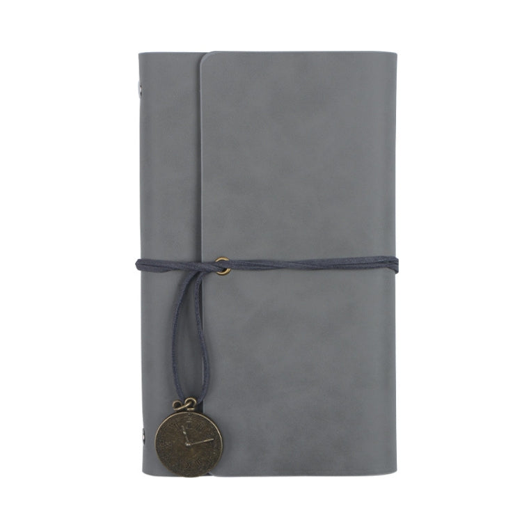 A6 80 Inside Pages Retro Loose-leaf Handbook Diary Notebook Notepad