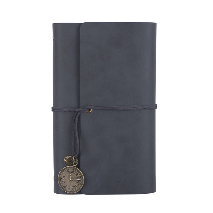 A6 80 Inside Pages Retro Loose-leaf Handbook Diary Notebook Notepad