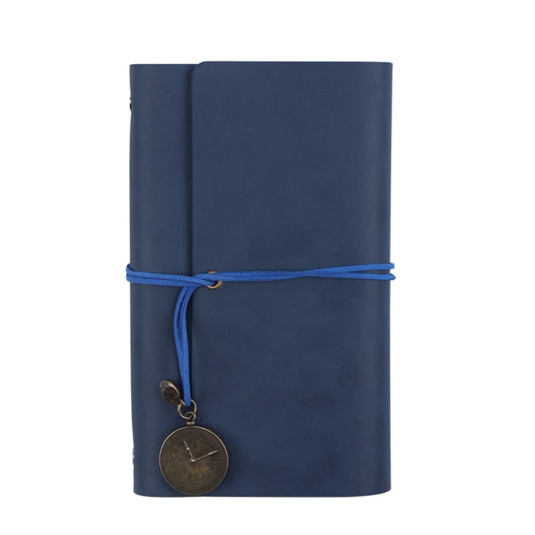 A6 80 Inside Pages Retro Loose-leaf Handbook Diary Notebook Notepad