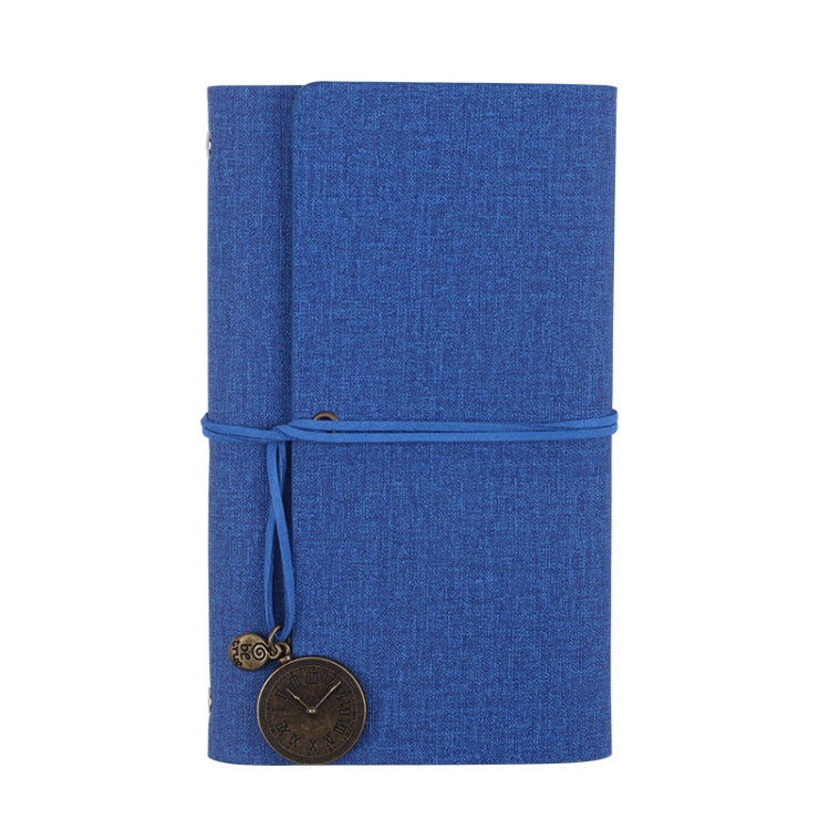 A6 80 Inside Pages Retro Loose-leaf Handbook Diary Notebook Notepad