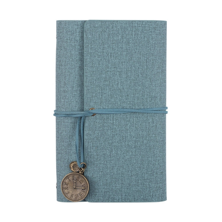 A6 80 Inside Pages Retro Loose-leaf Handbook Diary Notebook Notepad