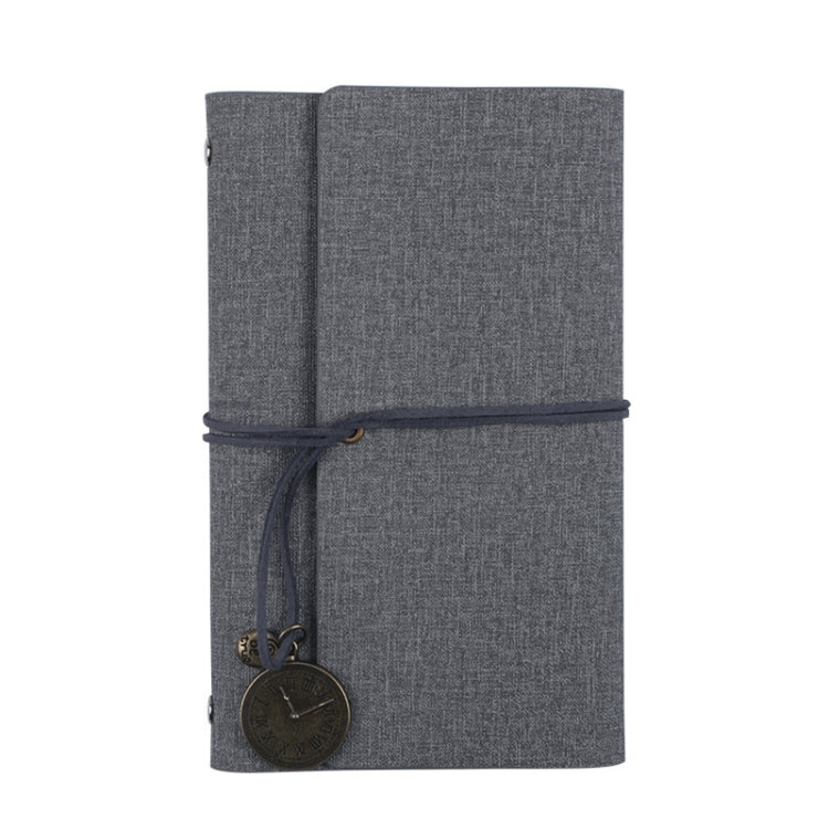 A6 80 Inside Pages Retro Loose-leaf Handbook Diary Notebook Notepad