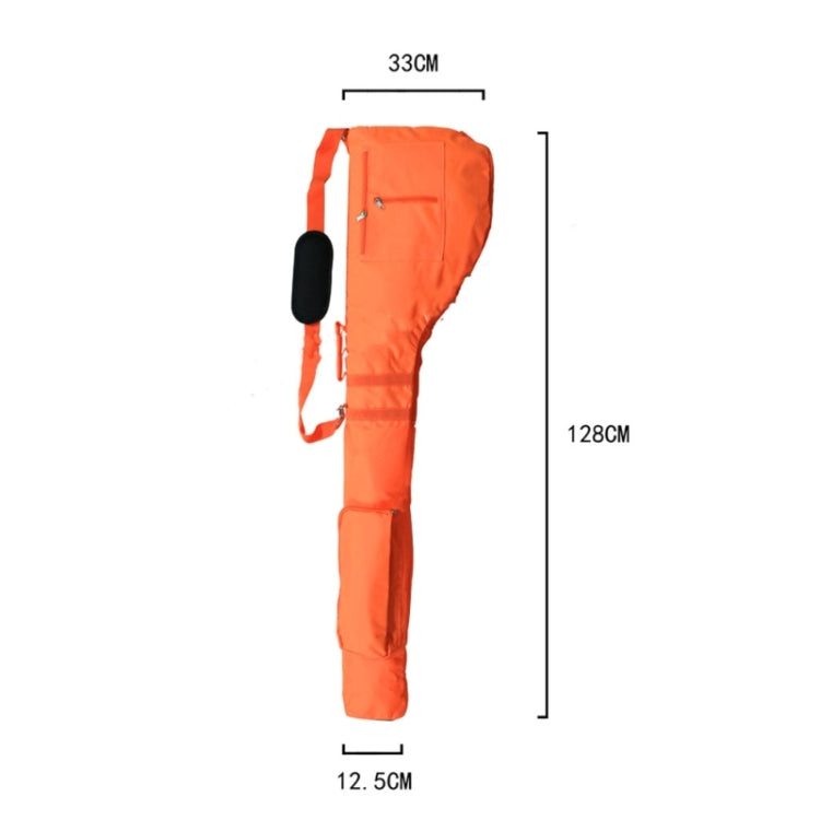 GD-226 Portable Nylon Golf Bag Golf Accessories Supplies