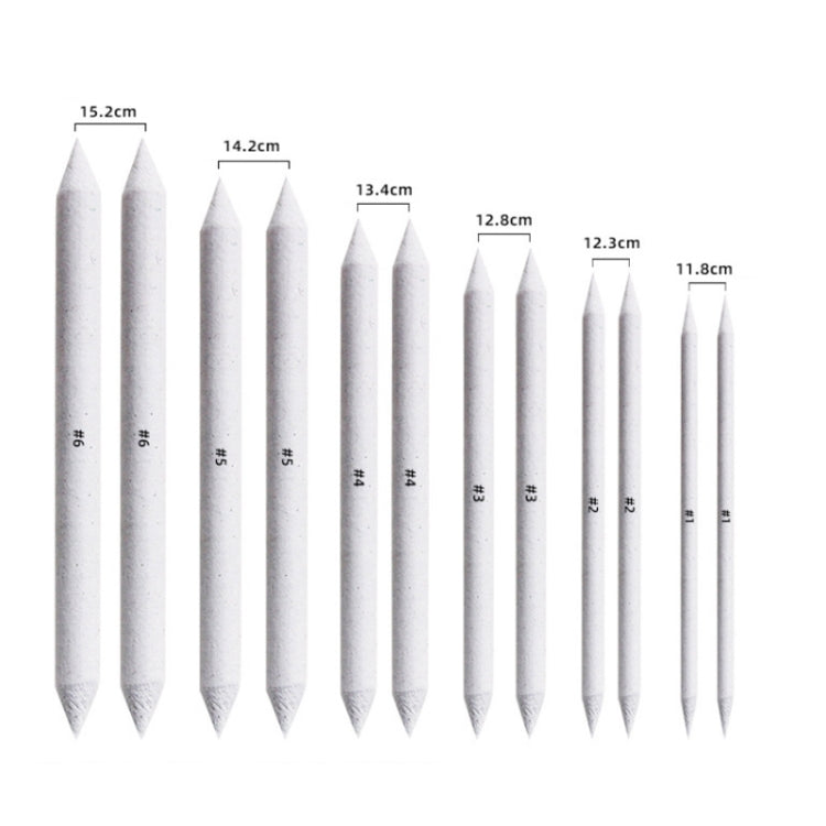 27 PCS/Set Sketch Painting Daub Pen Rice Paper Brush Pen Art Supplies