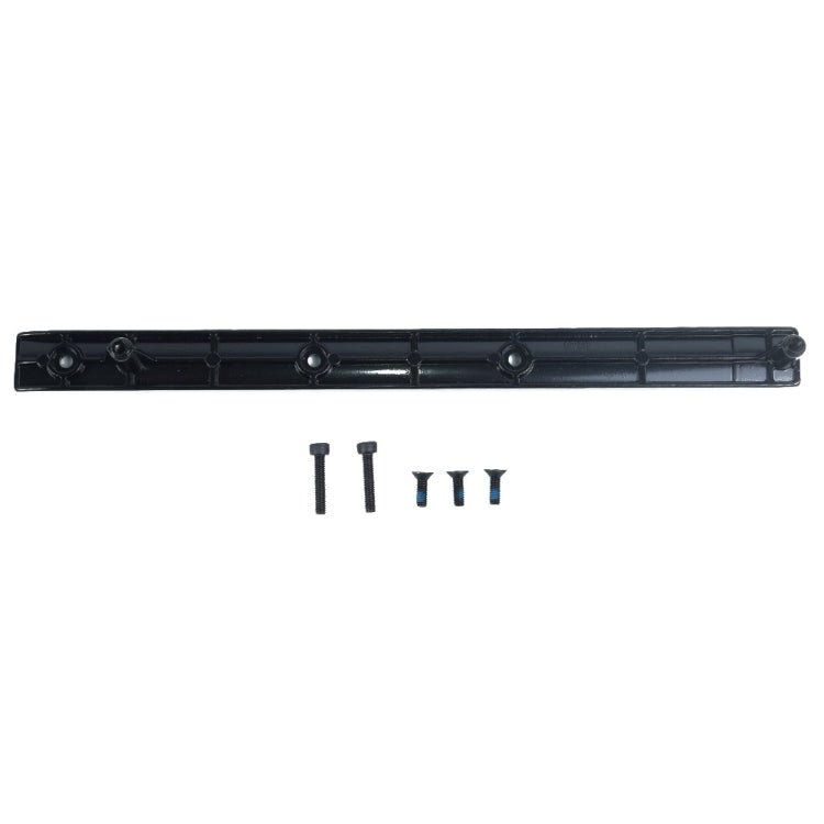 For Ninebot ES1  /ES2 / ES3 / ES4 Scooter External Battery Mounting Bracket(Black)