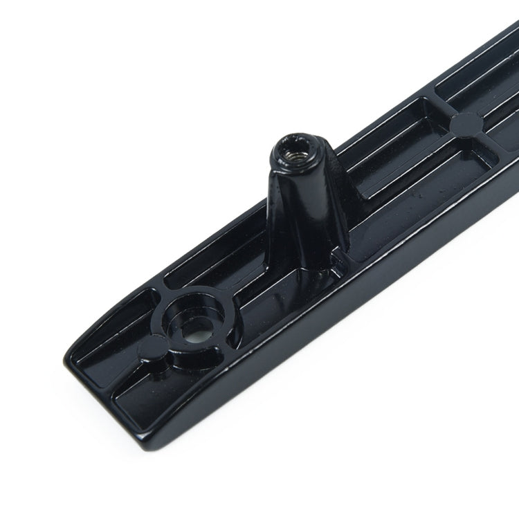 For Ninebot ES1  /ES2 / ES3 / ES4 Scooter External Battery Mounting Bracket(Black)
