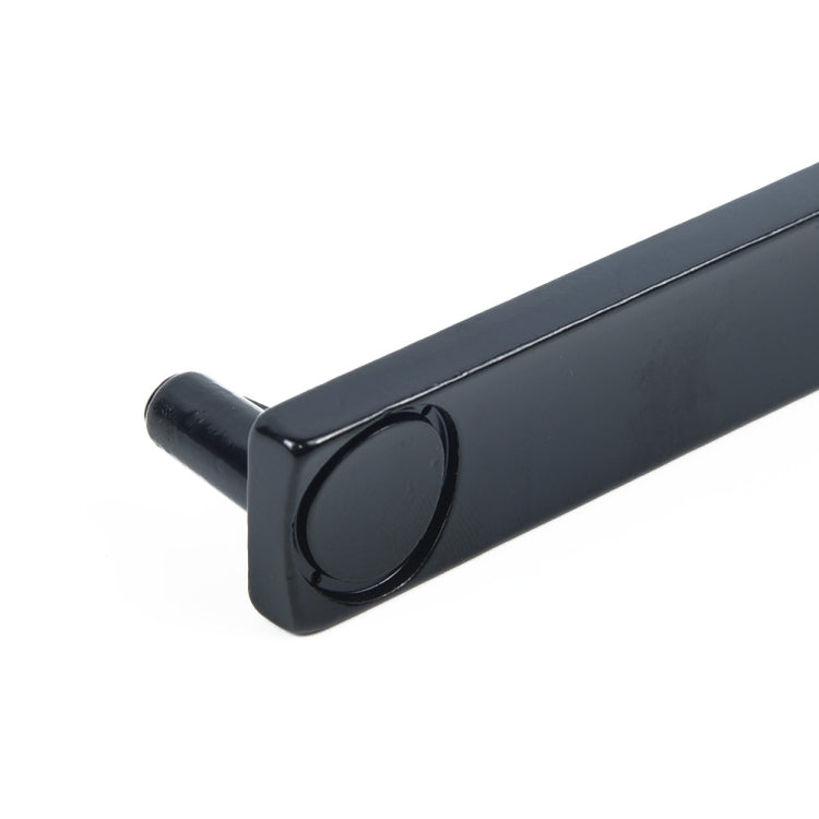 For Ninebot ES1  /ES2 / ES3 / ES4 Scooter External Battery Mounting Bracket(Black)