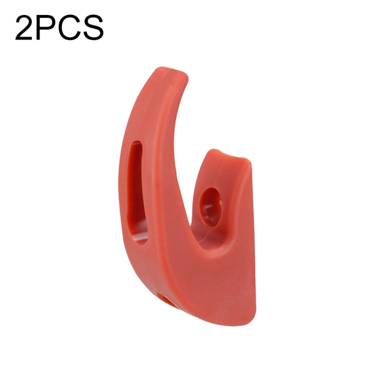 5 PCS For Xiaomi M365 Series Electric Scooter Universal Storage Hook