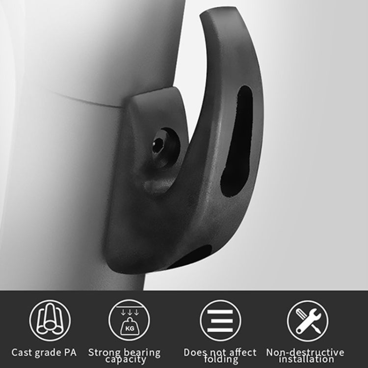 5 PCS For Xiaomi M365 Series Electric Scooter Universal Storage Hook