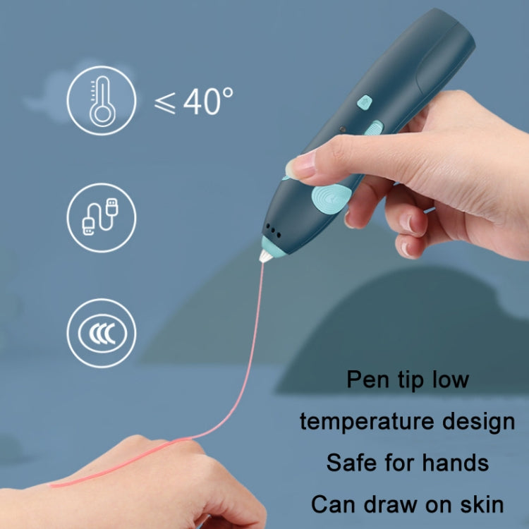 3D Printing Pen Children DIY Drawing Pen Doodle Set Standard
