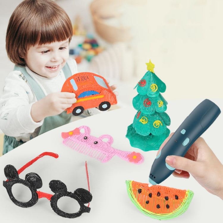 3D Printing Pen Children DIY Drawing Pen Doodle Set Standard