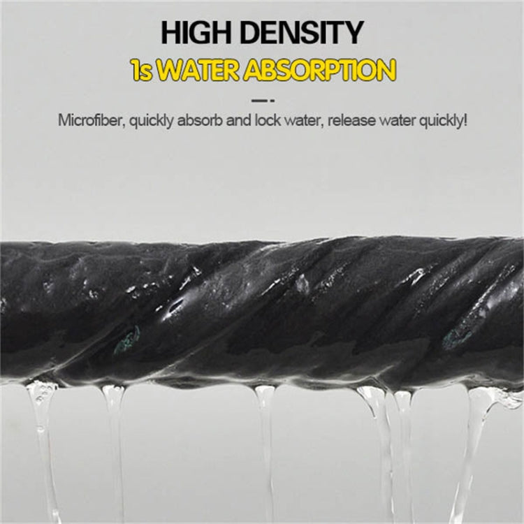 3 In 1 Wiping Cloth Cleaning Cloth For Wiping The Glass And Car Without Leaving Marks, Size: 30x30cm