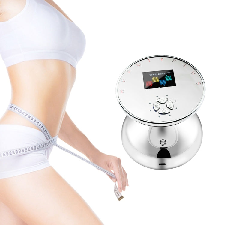 Ultrasonic Color Light RF Beauty Instrument Fat Blasting Instrument