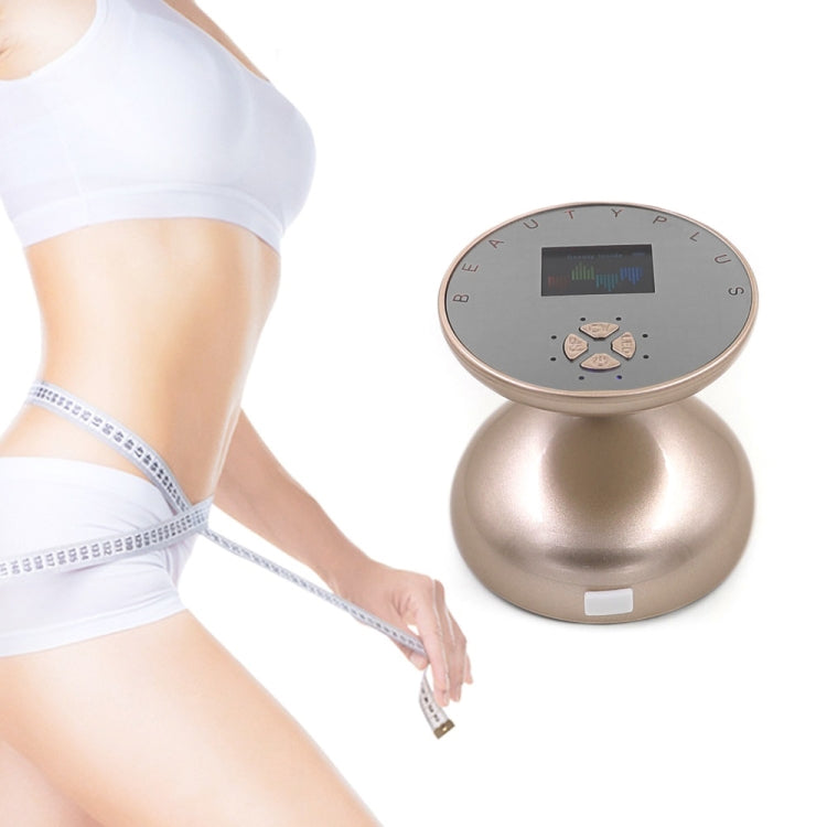 Ultrasonic Color Light RF Beauty Instrument Fat Blasting Instrument