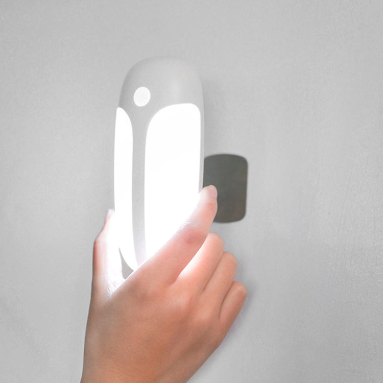 USB Rechargeable Firefly Smart Body Sensor LED Light