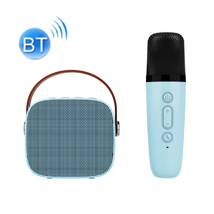 D20 Multifunctional K Song Bluetooth Speaker With Microphone