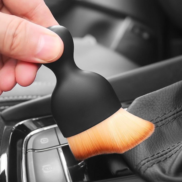 5 PCS Air Conditioner Vent Cleaning Brush Car Interior Dusting Tool(OPP)