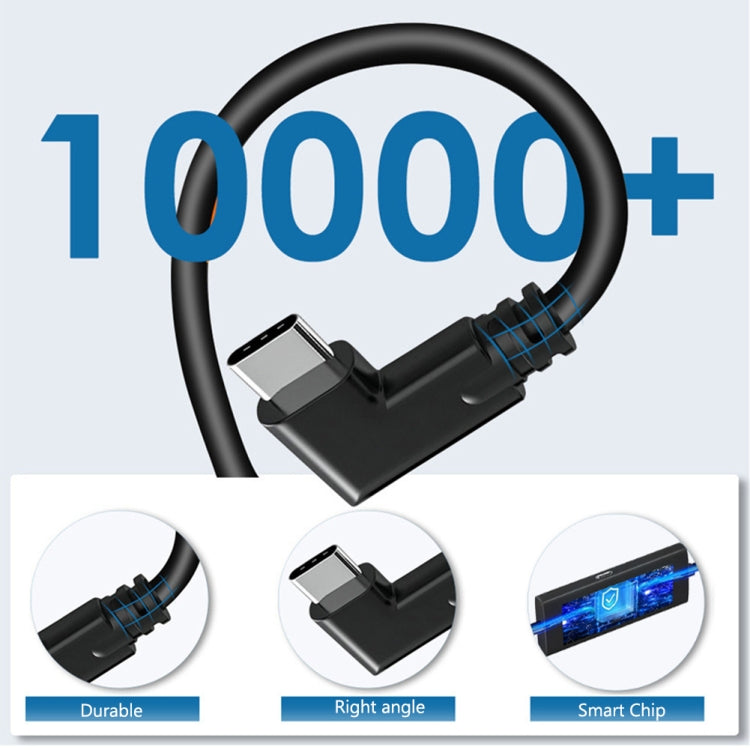 For Oculus Quest 2 USB To Type-C VR Link Charge Cable 5m