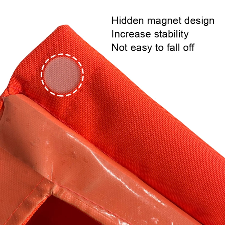 Electric Car Charger Rain Cover Universal Waterproof Shelter Cover, Style: Storage Bag