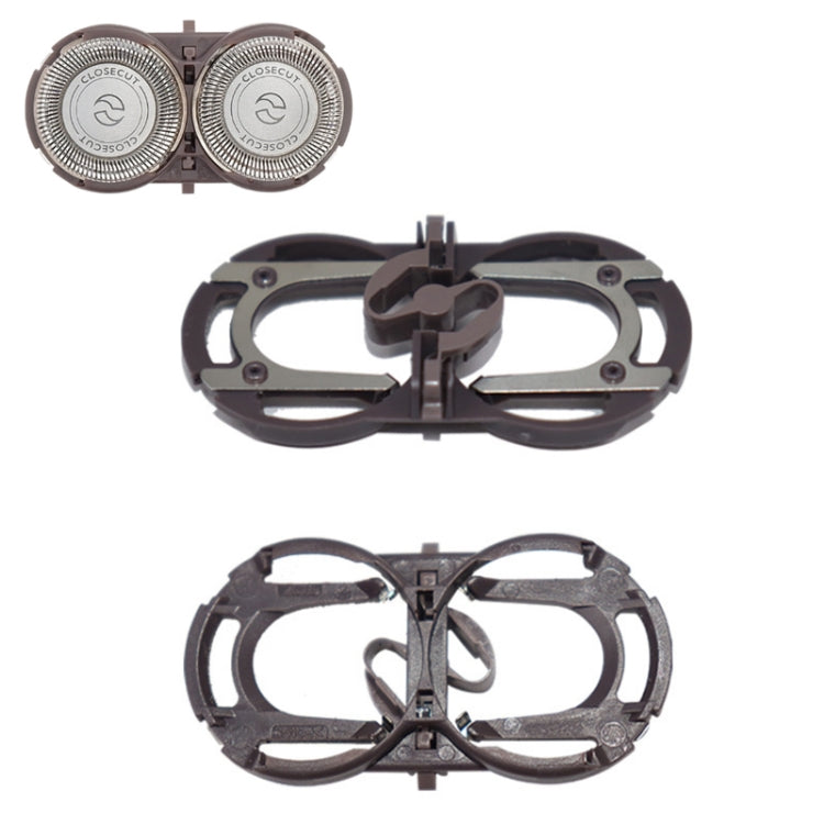3 PCS For Philips PQ190/PQ192/PQ187/PQ199/PQ183/PQ188/PQ182 Shaver Holder