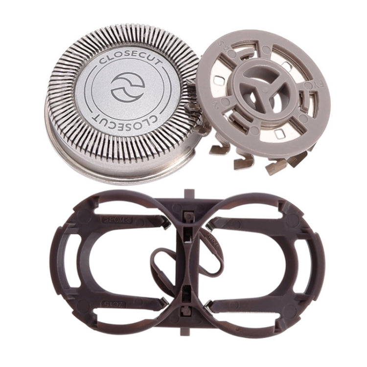3 PCS For Philips PQ190/PQ192/PQ187/PQ199/PQ183/PQ188/PQ182 Shaver Holder