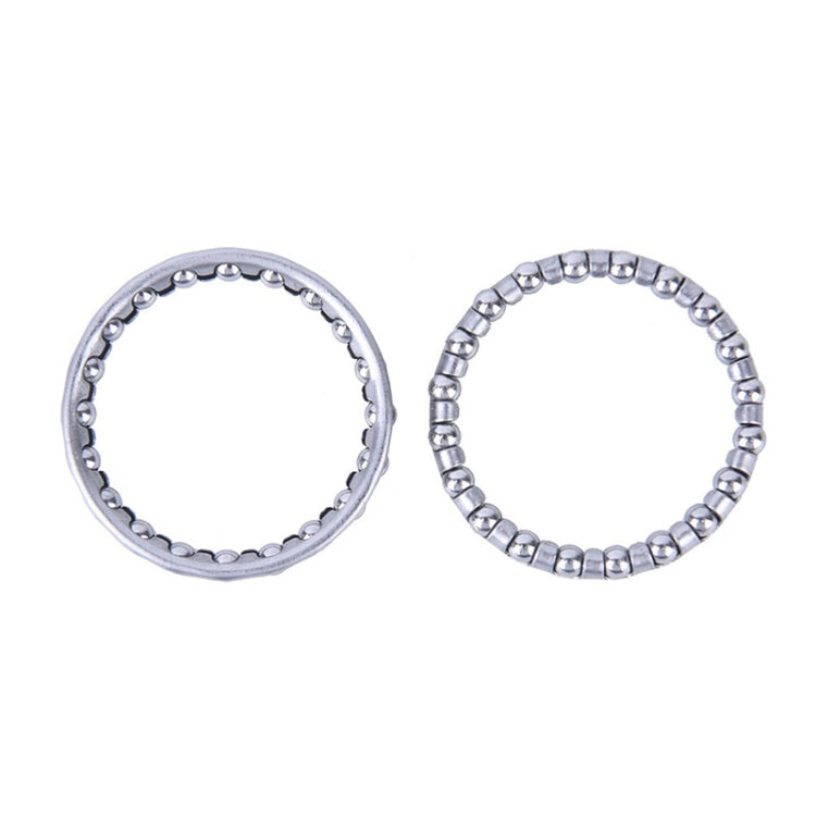 1 Pair For Xiaomi M365/Pro Scooter Steering Bearing(Silver)