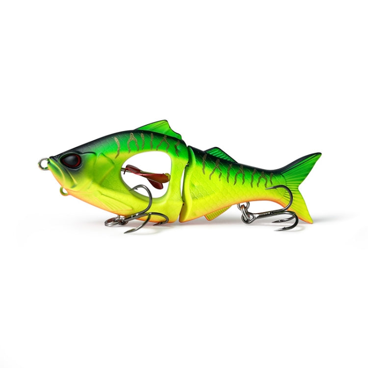 23g/11.5cm Long Casting Slow Sinking Spinning Multi-section Sea Fishing Freshwater Lures