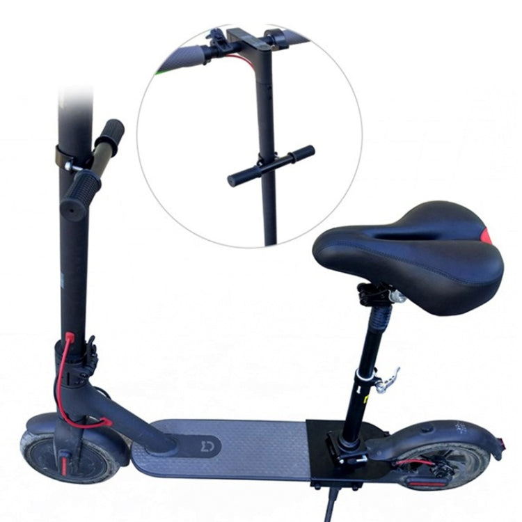 For Xiaomi M365 Scooter Children Hand Support Rod, Style: Ordinary