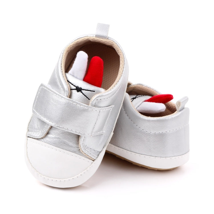 D2324 Spring And Autumn Baby Non-slip Rubber Sole Room Shoes Leisure Sports Walking Shoes, Size: 11cm