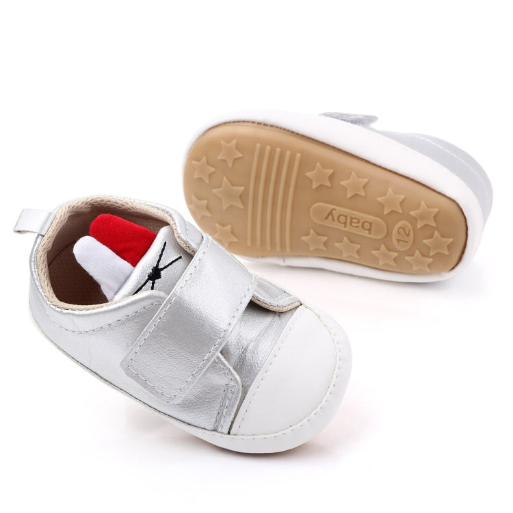 D2324 Spring And Autumn Baby Non-slip Rubber Sole Room Shoes Leisure Sports Walking Shoes, Size: 13cm
