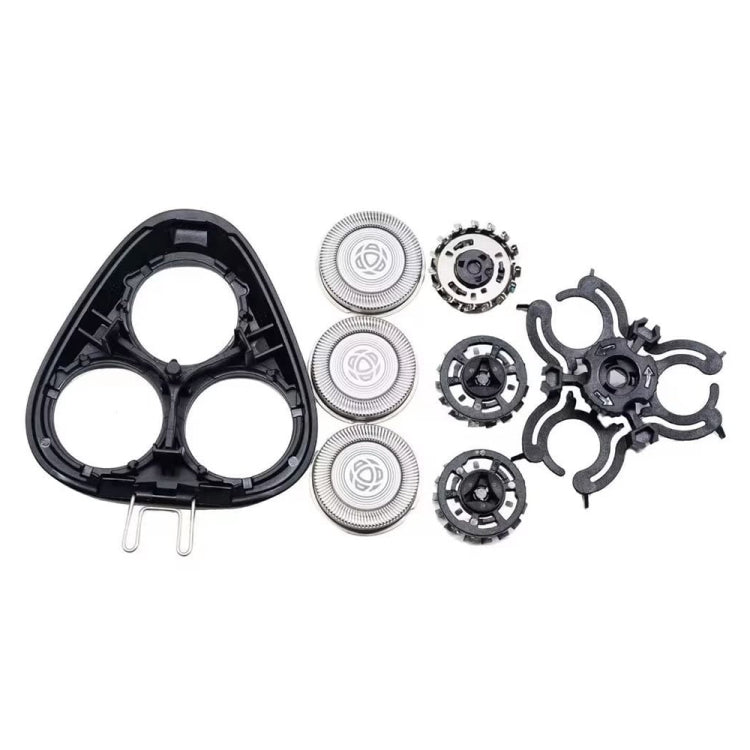 For Philips S1103/S2303/S2302/S1101/S1102 Shaver Blade Reticle Set