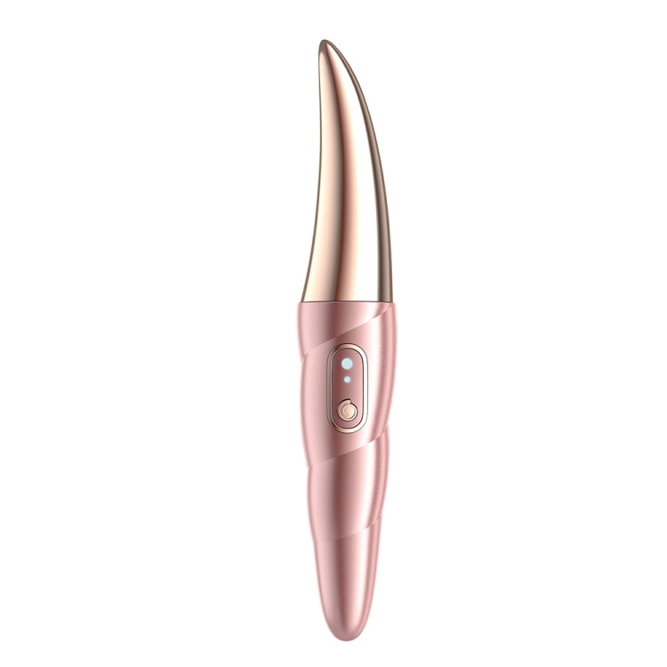1606 Conch Shape Eyelash Curler USB Charging Eyelash Heating Curling Instrument