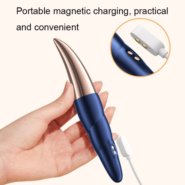 1606 Conch Shape Eyelash Curler USB Charging Eyelash Heating Curling Instrument