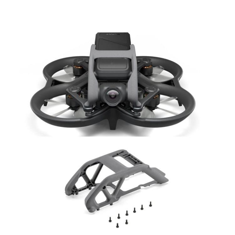For DJI Avata Detachable Upper Frame Drone Accessories