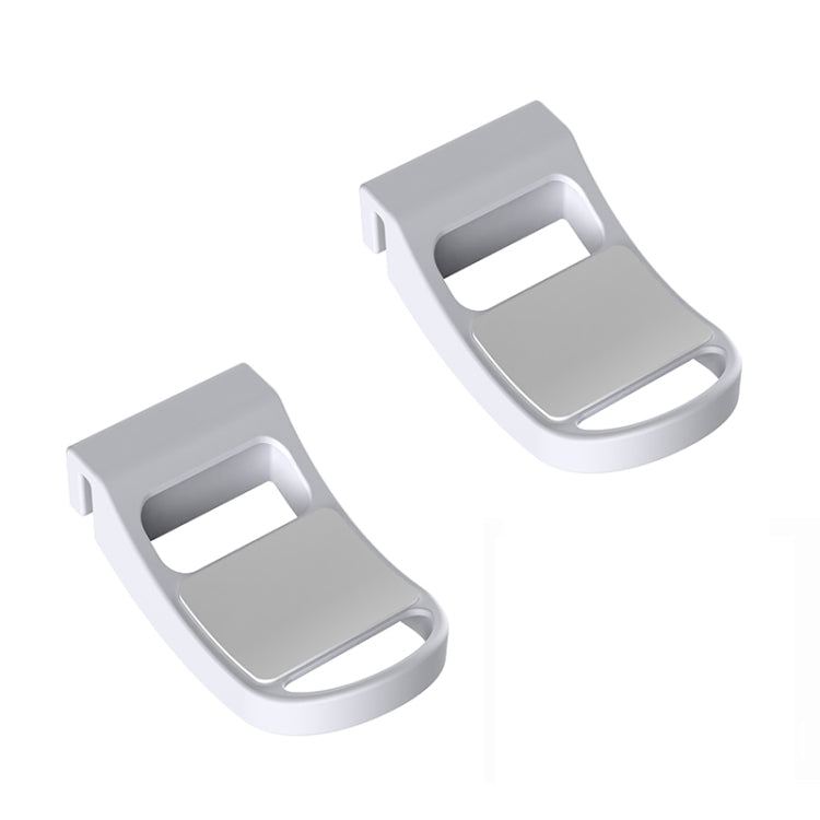 For PS5 2pcs Headset Hooks Host Console Gamepad Storage Side Bracket