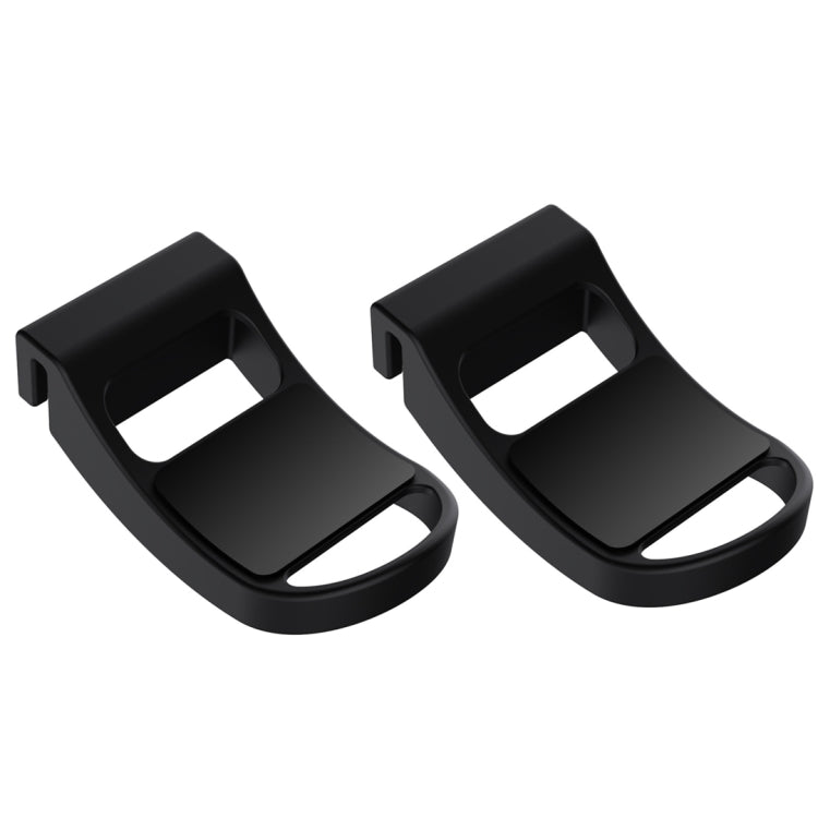 For PS5 2pcs Headset Hooks Host Console Gamepad Storage Side Bracket