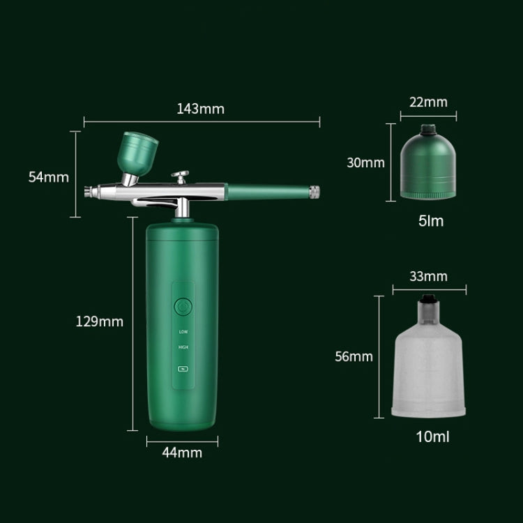 High Pressure Nano Injection Instrument Home Portable Moisturizing Spray