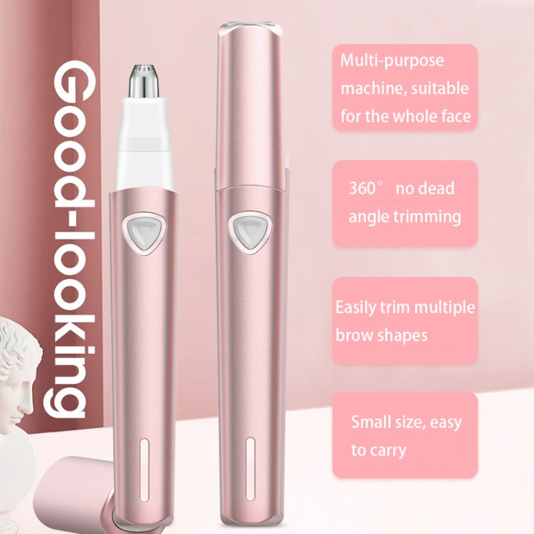 S-1066 Multifunctional Portable Electric Eyebrow Trimmer Women Automatic Eyebrow Trimmer